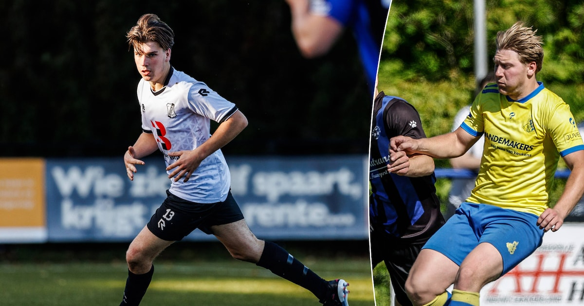 Topscorer maakt verrassende stap, maar befaamde amateurclub uit Kaatsheuvel presenteert ook vijf nie