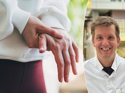 Osteoarthritis is more bearable than ever, partly thanks to medication: 'They work like a lubricant'