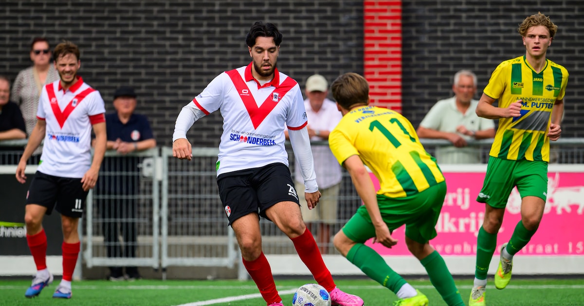 Hoogland moet oppassen, TOV wil revanche en mooie affiches in tweede divisie: dit is het voetbalprog