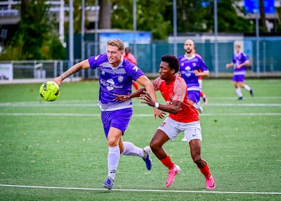 Ben Spork staat voor lastige klus na leegloop Alexandria’66: ‘Onze opdracht is heel simpel en dat is