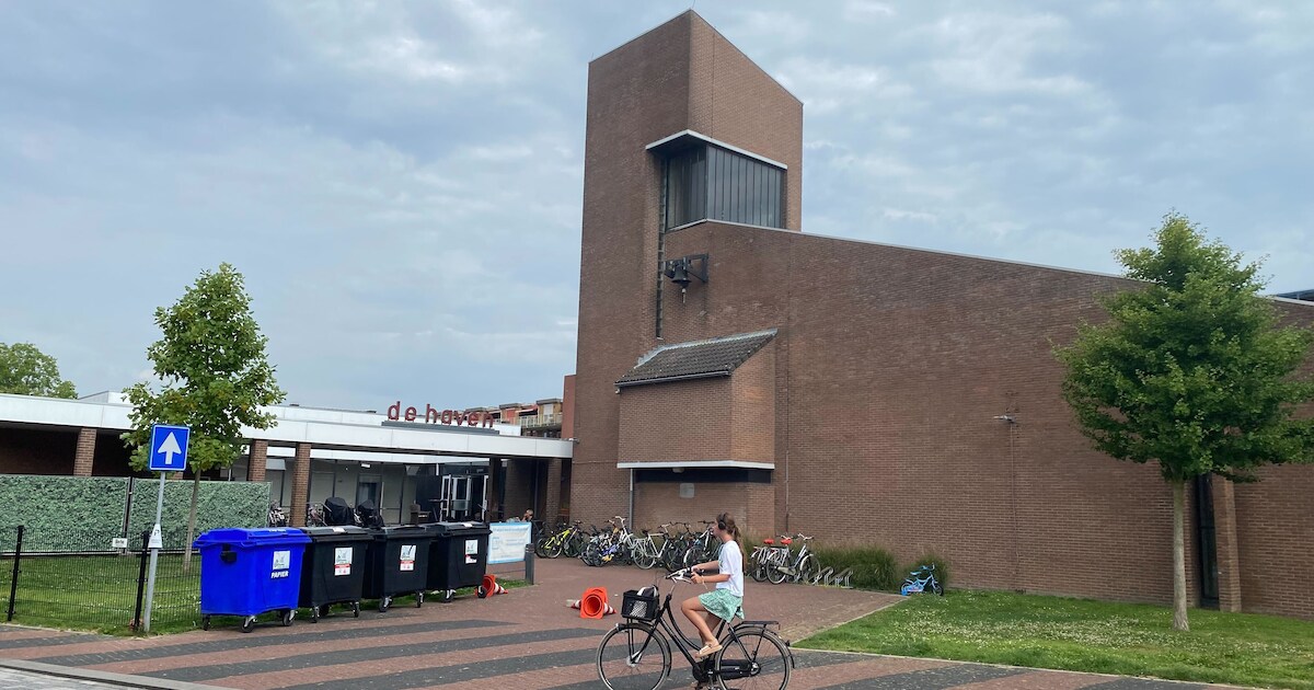 College wil 2,2 miljoen uittrekken voor aankoop Havenkerk