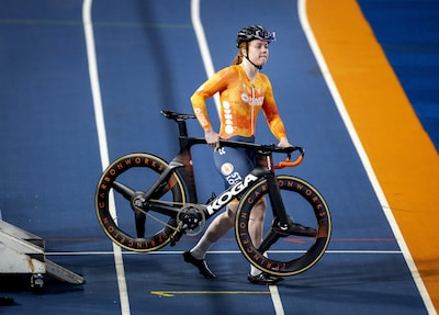 Hetty van de Wouw raakt wereldtitel kwijt: ‘Het is tegen haar nog nooit zo close geweest’