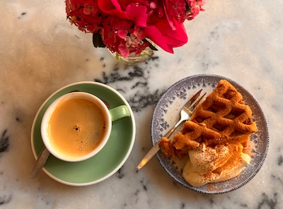 With or without whipped cream? 7 places for delicious apple pie in Haarlem