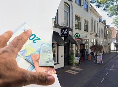 Vingervlugge oplichter slaat toe in Amersfoort tijdens afrekenen aan de kassa, supermarkt deelt beel
