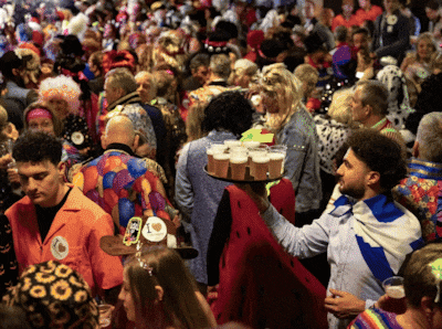 Wat kost carnaval dit jaar? Dit betaal je voor een biertje in de regio