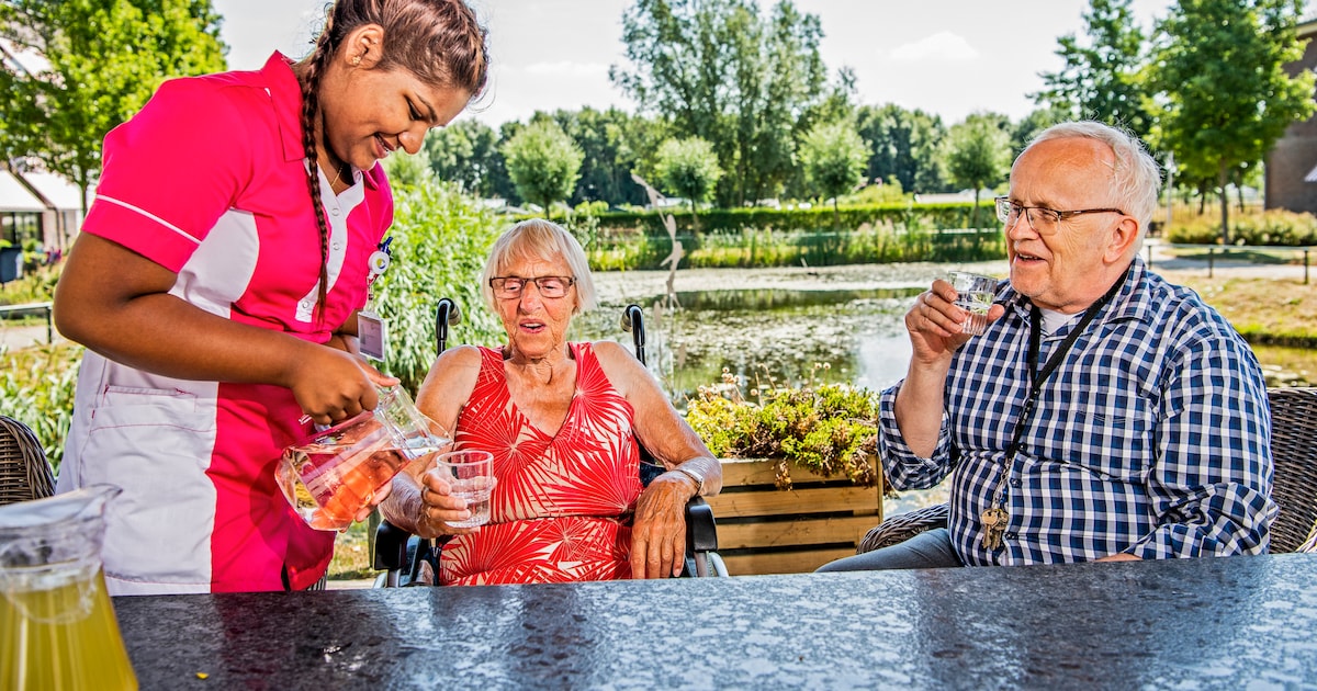 Ouderenbond: RIVM overdrijft met z'n hitteplan | Binnenland | AD.nl