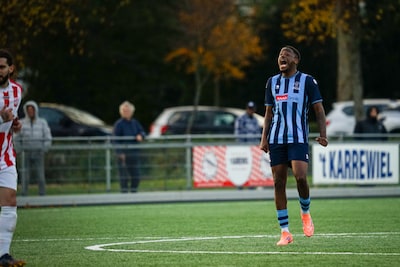 Nieuwkomer Keanu Lansman inspireert Forum Sport: ‘Ze vergelijken mij wel eens met Ryan Gravenberch’