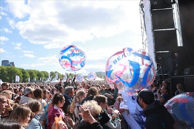 Van S10 tot Willie Wartaal en Chicco: deze acts staan tijdens Bevrijdingsfestival 2026 in Den Haag