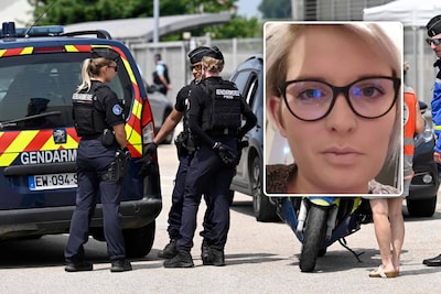 Applaus na vonnis: jongen (15) krijgt in Frankrijk 18 jaar cel voor doodsteken vrouw op school