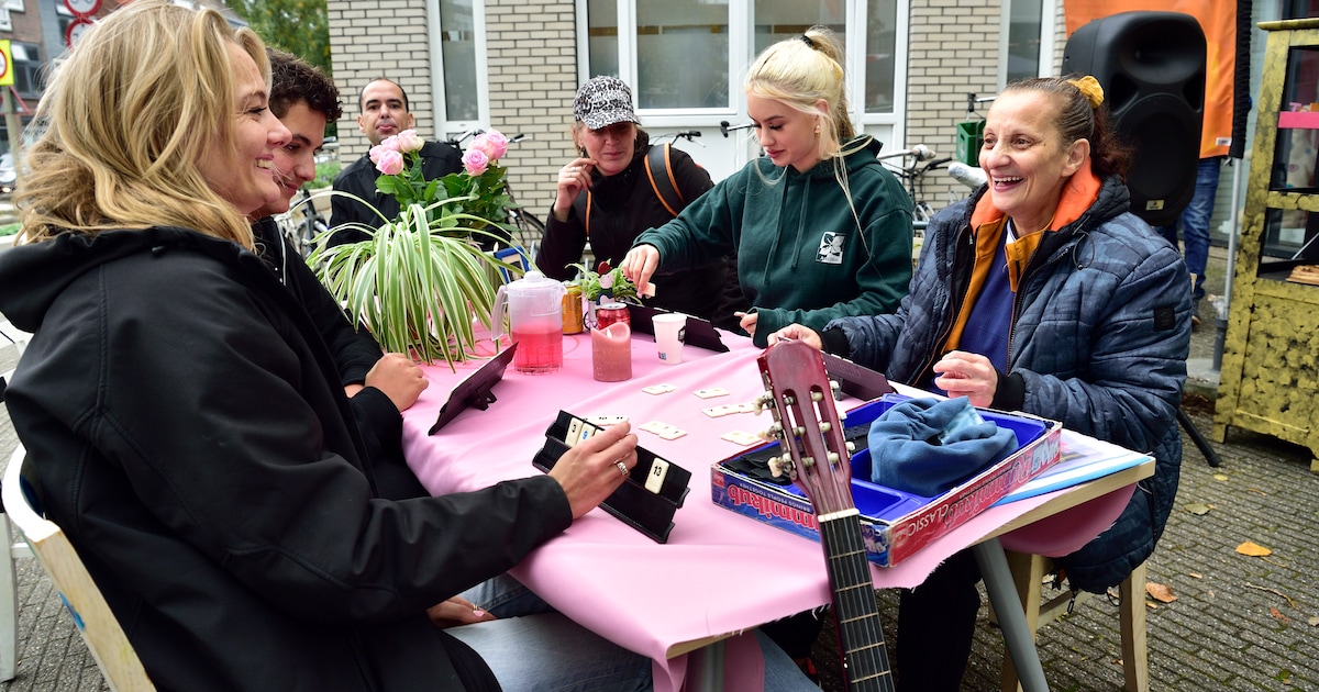 Buitenhuiskamer in Gouda voor werelddaklozendag