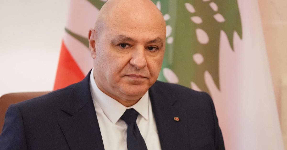 LIVE Midden-Oosten | President Libanon kondigt gesprekken met Israël aan, KLM mijdt Dubai zeker tot 