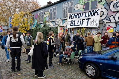 Krakers moeten van rechter binnen week uit panden Havendijk in Den Bosch: ‘Onmense­lijk en onaccepta