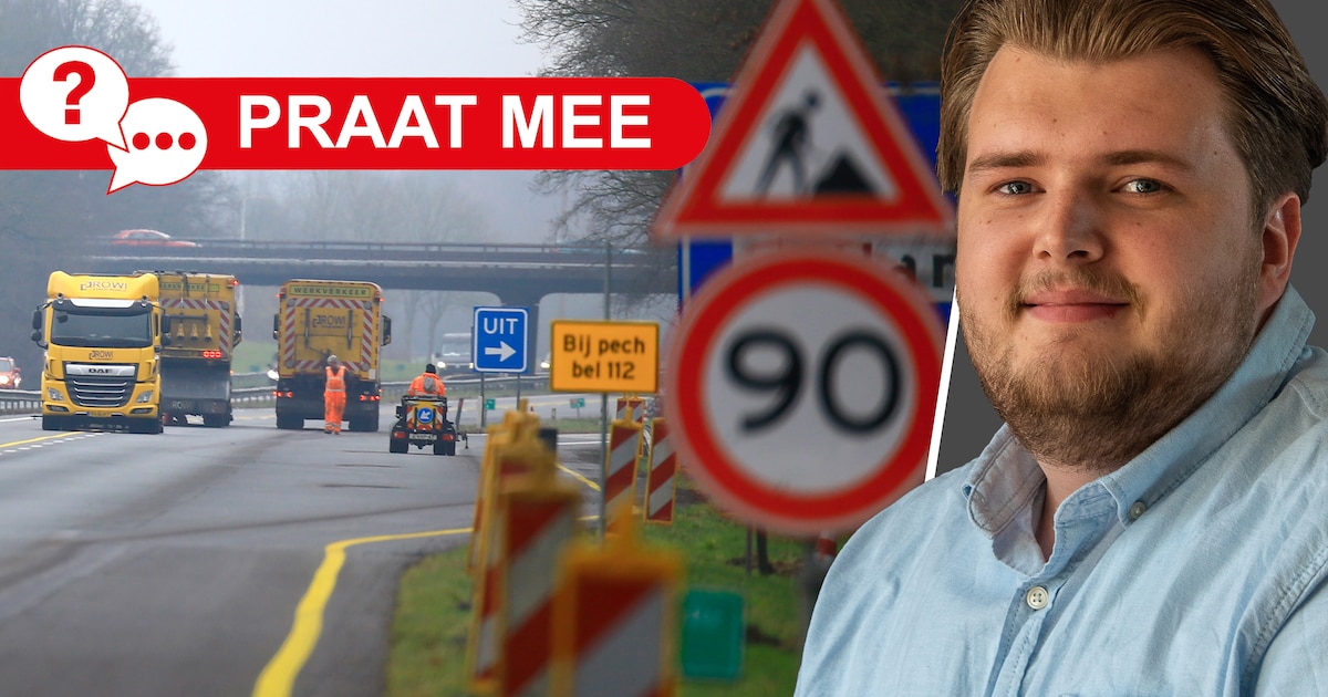 De afsluiting van de A30 is vanaf vandaag een feit: Ervaart u daar veel overlast van?