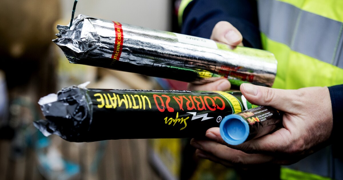 Burgemeester wil woning in Groot-Ammers sluiten na hennep- en vuurwerkvondst