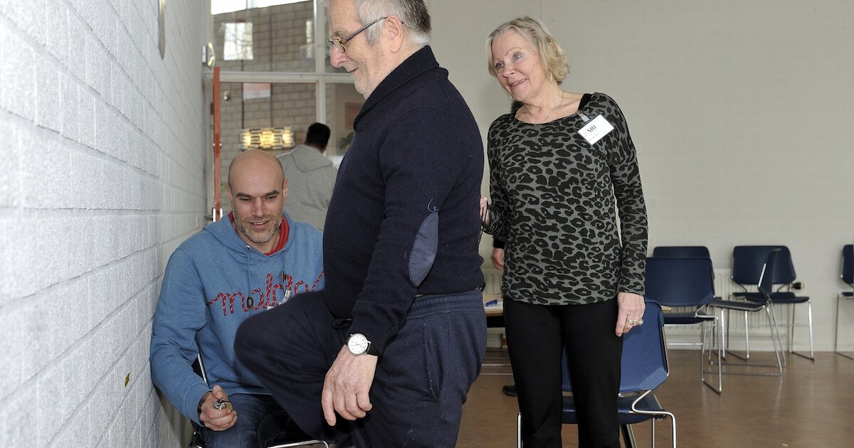 65-plussers ondergaan fittest voor actieve leefstijl