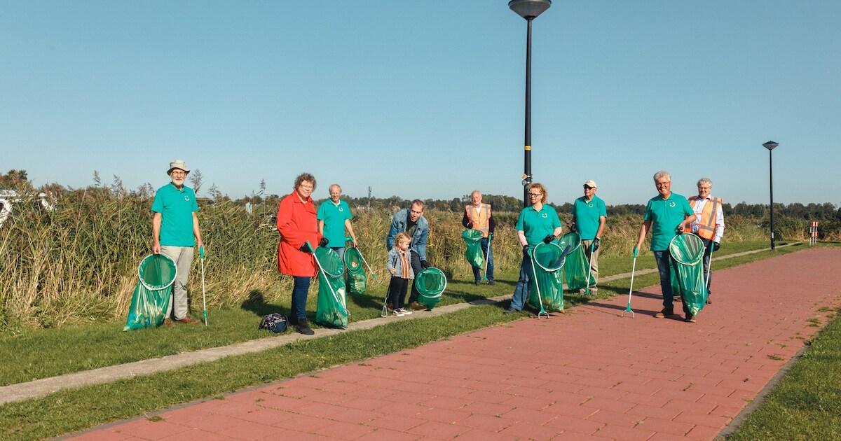 Schoonmaakactie in Dijk en Waard start eind deze maand