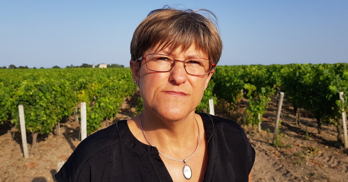 Sylvie kreeg Parkinson door giftige druiven in wijngaard