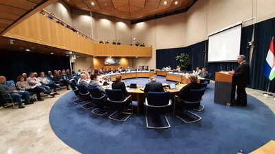 Fractievoorzitter CDA stomverbaasd over mensen achter nieuwe partij Hart voor Maasdriel