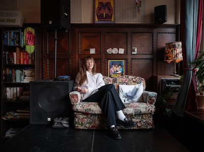 Dankzij ‘zachte’ toneelschool werd Lavalu Arnhemmer; ‘Hier gaan mijn schouders omlaag’