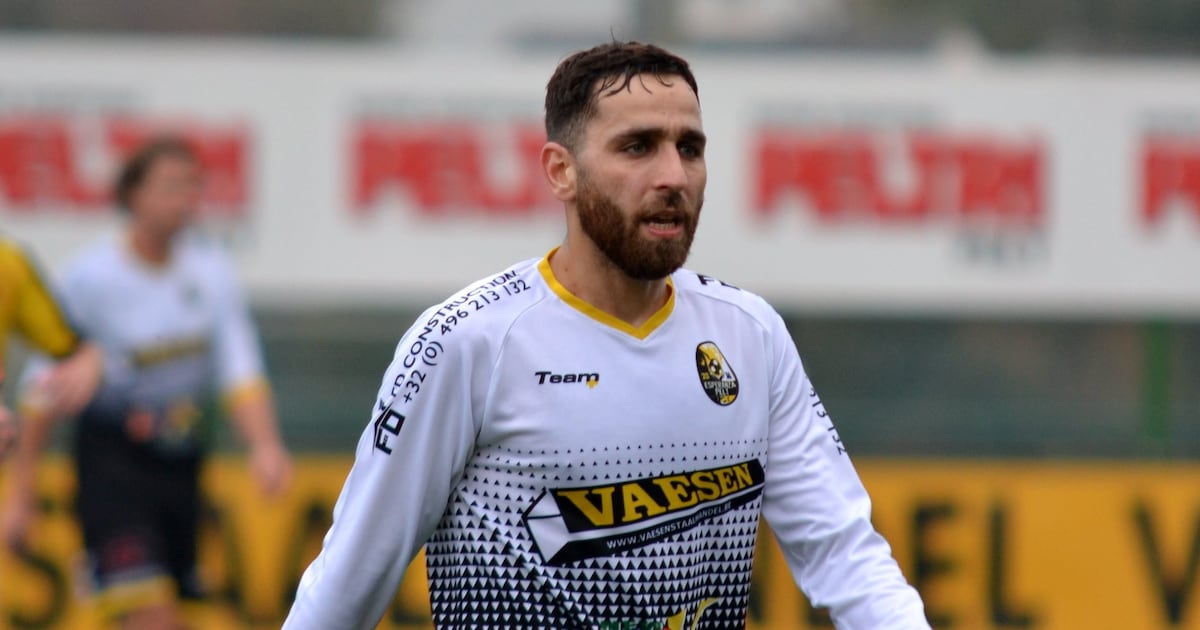 Met Emre Bostanci haalt UNA een gouden naam terug: ‘Ik wilde dichter bij huis gaan spelen’