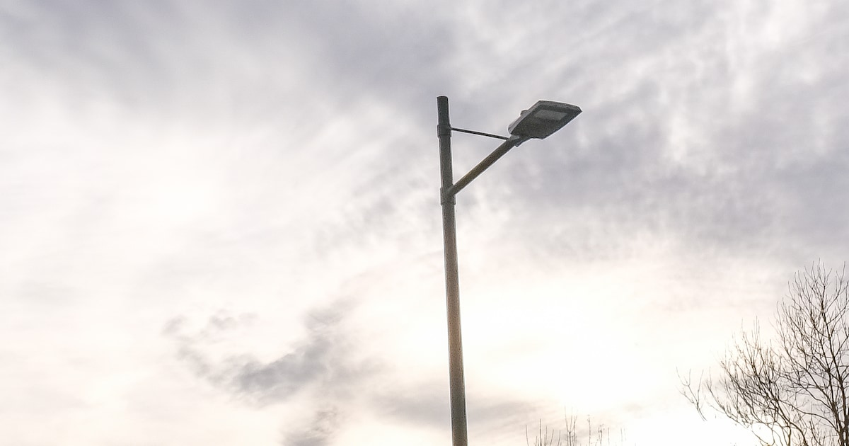 Breskens al twee dagen in het donker, maar er wordt aan gewerkt