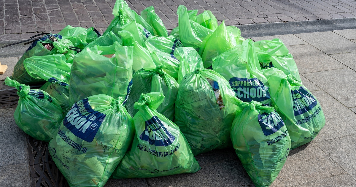 Zaanstad, Oostzaan en Wormerland maken gemeente in 1 dag schoon | Regio ...