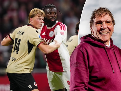 Column Willem van Hanegem | Excelsior zal vandaag ook wel een telefoontje kunnen verwachten