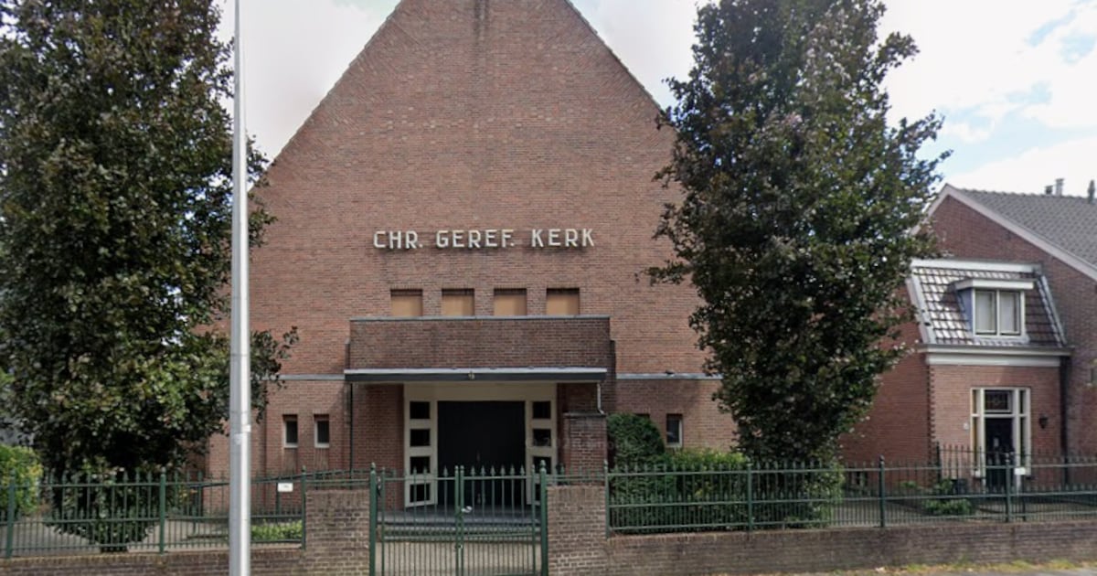 Christelijke Gereformeerde Kerk neemt afscheid van gebouw aan de Zeisterse Bergweg