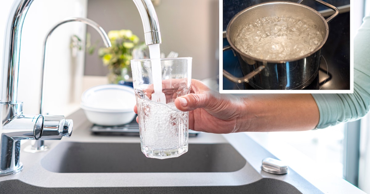 Kraanwater in regio Utrecht is weer helemaal veilig: kookadvies is opgeheven