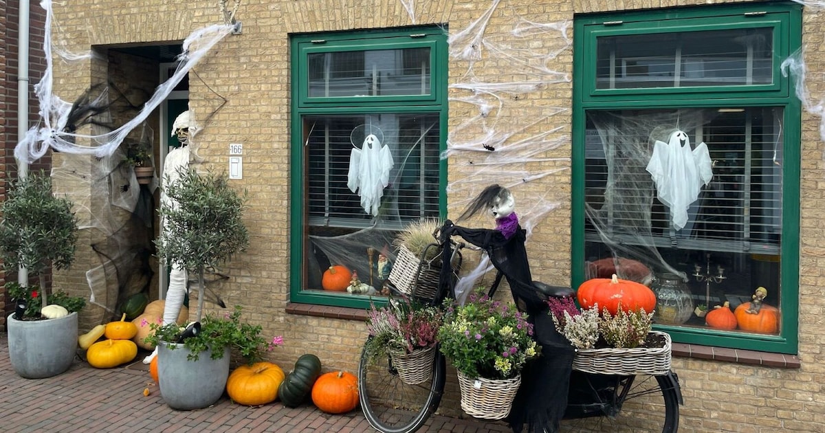 Laten zien! Heb jij het engste halloweenhuis van Helmond?