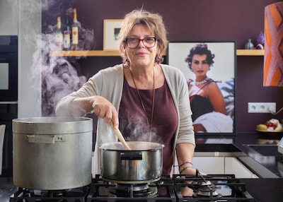Wennen aan leven zonder geliefde restaurant viel Monica zwaar: ‘Wist niet wat ik met vrije tijd moes