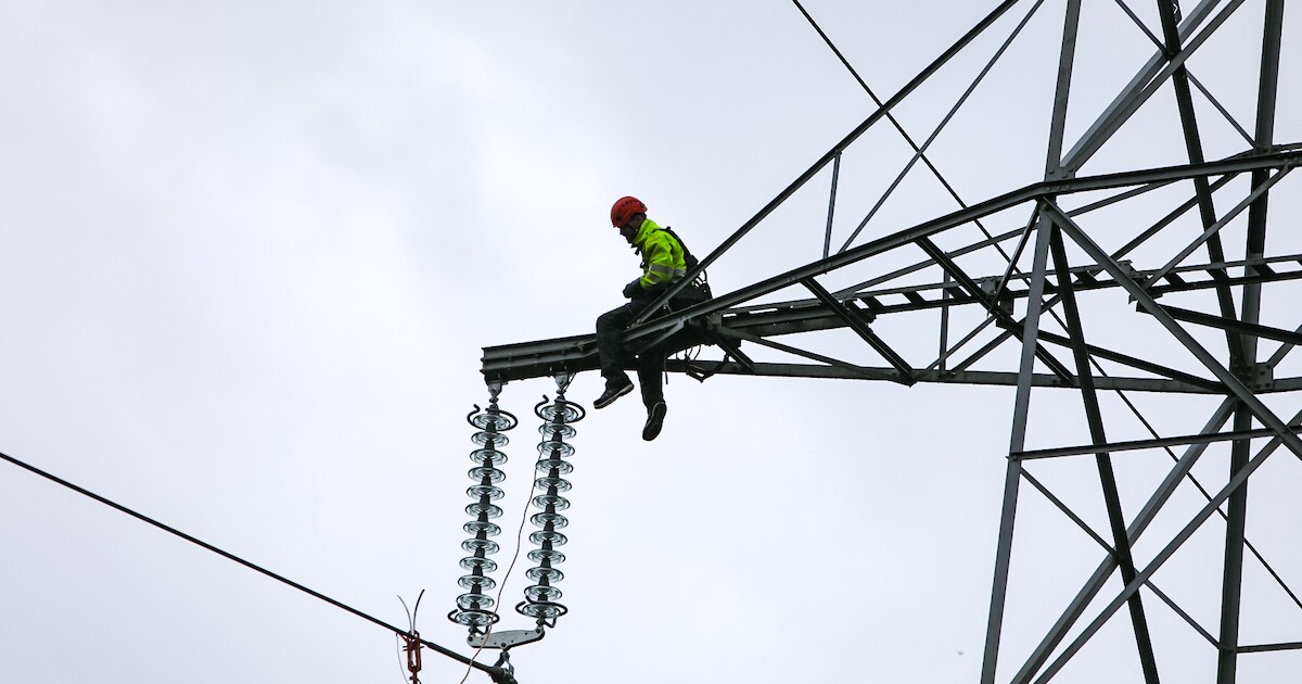Fikse stroomstoring in Eersel opgelost