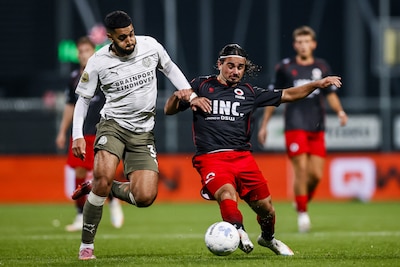 Leergierig en met de juiste kop erop: Irakli Yegoian is niet meer weg te denken uit basiself Excelsior