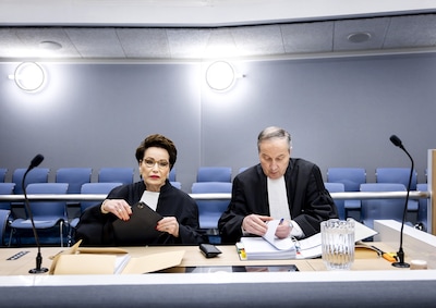 Carry en Geert-Jan Knoops: ‘Sommigen kunnen niet begrijpen dat wij Poetin juridisch willen bijstaan’