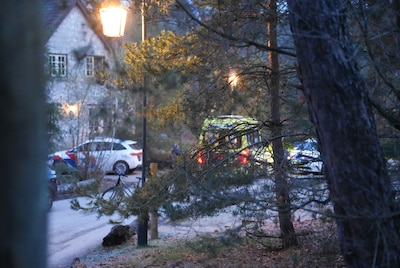 Overleden persoon gevonden op terras van vakantiewoning in Efteling