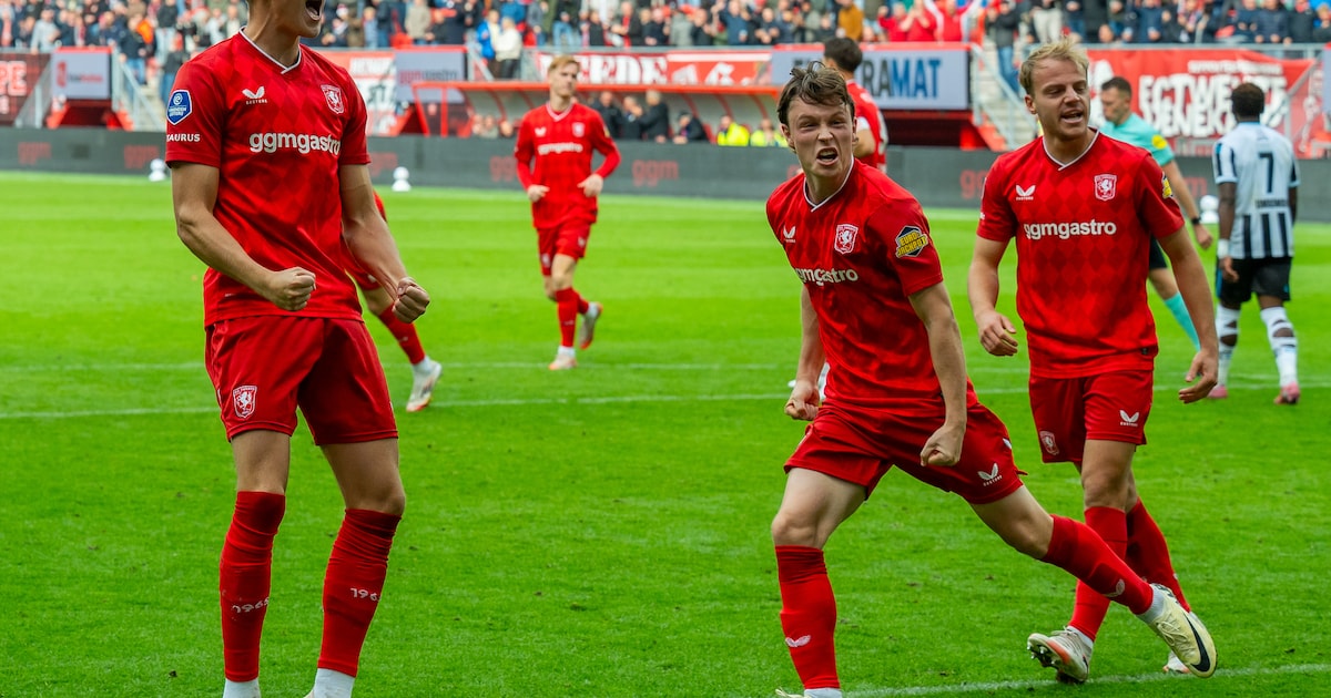 LIVE eredivisie | Kan NEC in Nijmegen de opmars van FC Twente stoppen?