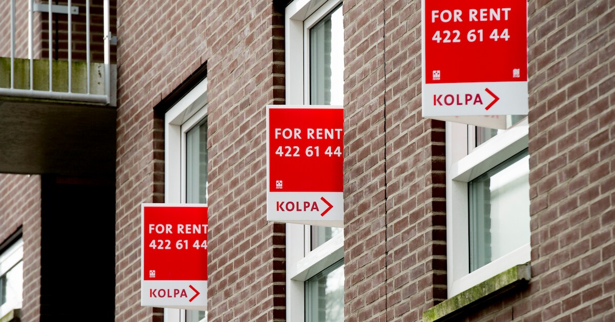 Weerstand tegen woningsplitsing