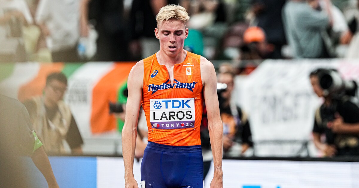 Van gebroken hart op sociale media tot zware beslissing: Niels Laros ...