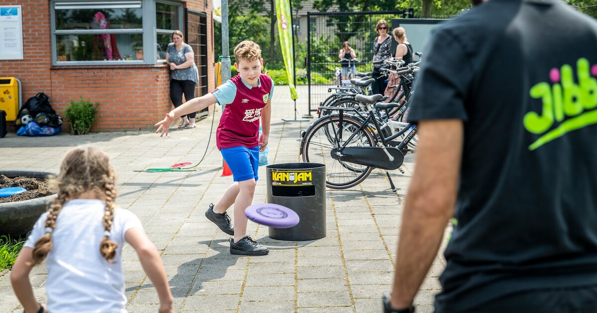 Vrijwilligers gezocht voor Speelkeet Schollevaar in Capelle