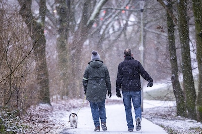 Witte kerst of niet? Dit is de weersverwachting voor december in Apeldoorn