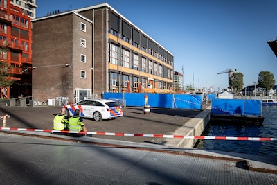 ‘Gebeurtenis uit verleden’ aanleiding voor moord op gevangenisbewaarder Marcel op vol terras in Amsterdam
