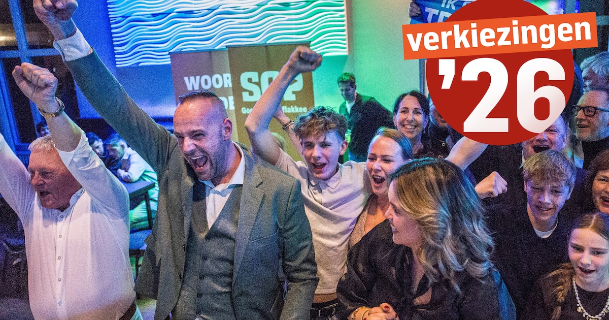 Advies informateur klaar: Trots op Goeree en CDA moeten motorblok vormen