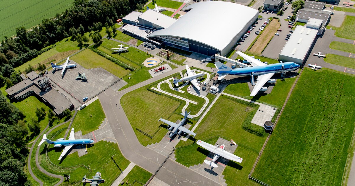 Aviodrome in Lelystad krijgt deze zomer hulp van KLM-personeel