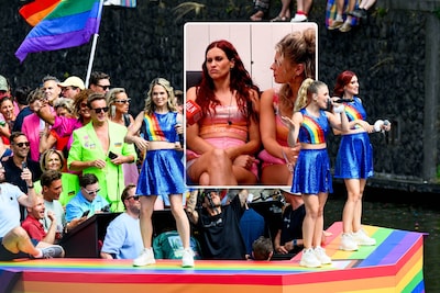 K3 bijt van zich af na sterk verdeelde meningen over optreden op Amsterdam Pride: ‘In welk opzicht zou het niet oké zijn?’