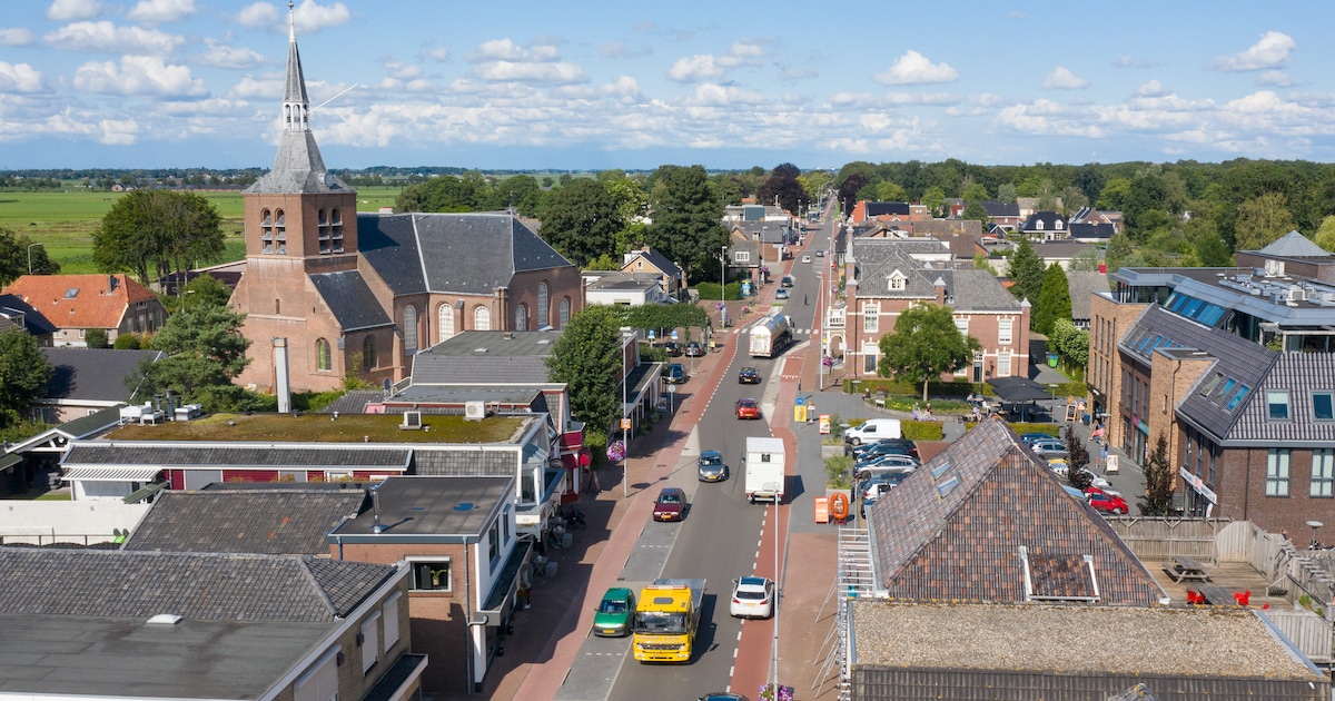 Bouw van 62 sociale huurwoningen in Oldebroek van start