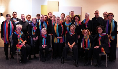 Kerstconcert in Het Oude Kerkje in Middelbeers