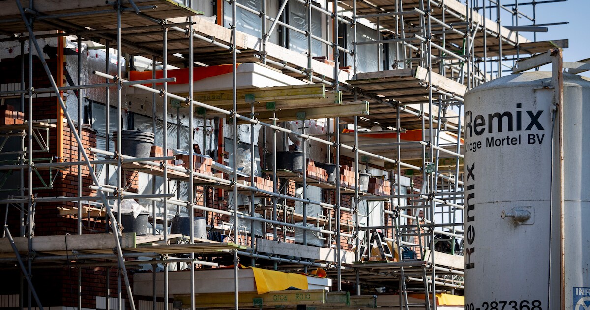 Voorbereidingen voor bouw van 34 huurwoningen in Roggel van start