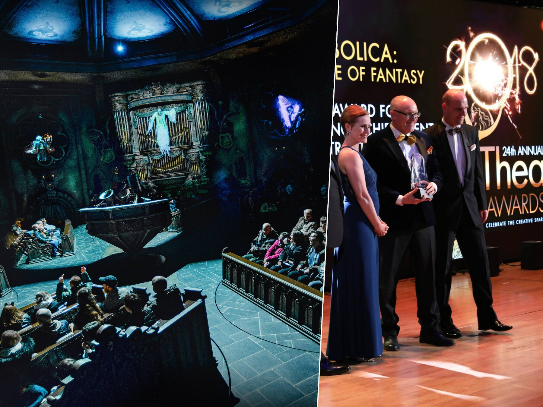 Concurreren met 430 miljoen? Efteling pakt met ‘slechts’ 35 miljoen toch ‘Oscar van de pretparkwe­reld’