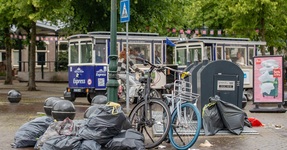 Gemeente Valkenswaard neemt extra maatregelen tegen bijzetafval