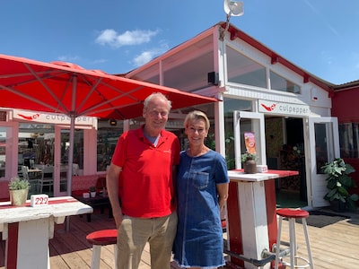 Hein en Annejet na 20 seizoenen Beachclub Culpepper: ‘Er is zelfs al een zevende Culpepper-baby gebo